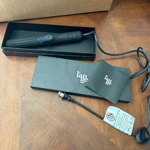 Lange Le Dúo Flat Iron